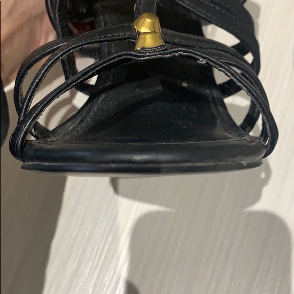 Express knee high black boots - Picture 6 of 7